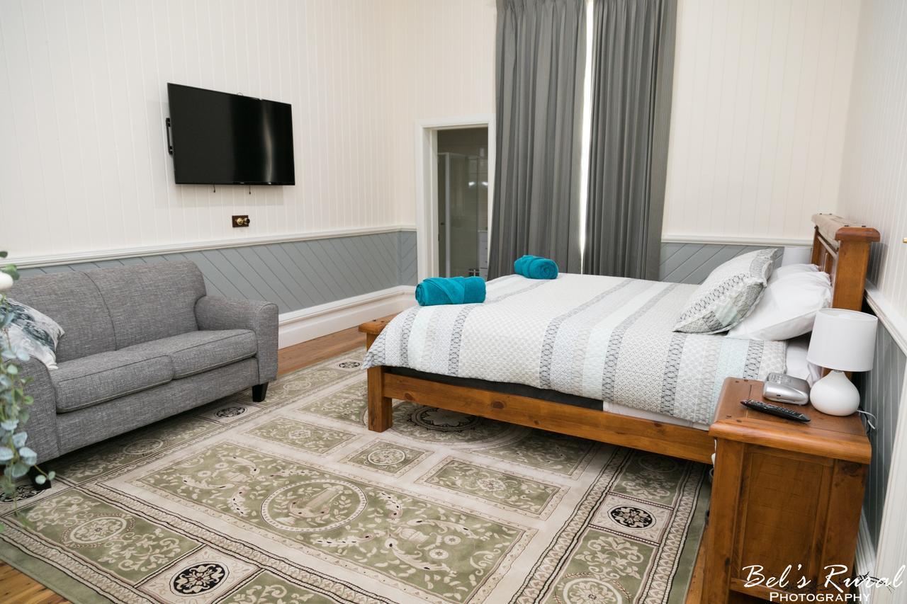 The Convent Boutique Accommodation Hay Kültér fotó