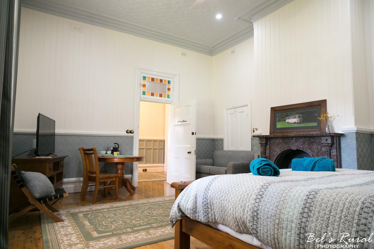 The Convent Boutique Accommodation Hay Kültér fotó